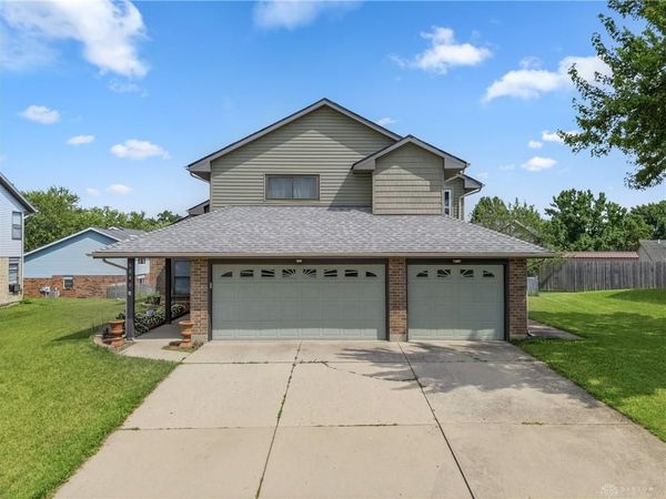 6840 Coronado Circle, Huber Heights, OH 45424