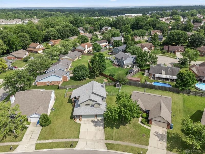 6840 Coronado Circle, Huber Heights, OH 45424 Photo 6