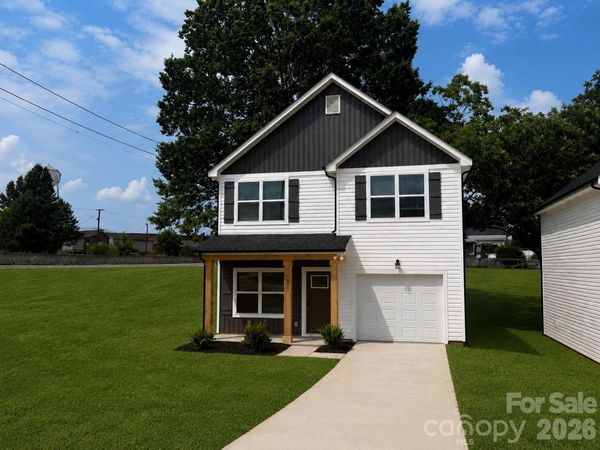 201 E Rice Street, Landis, NC 28088