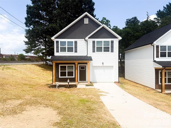 201 E Rice Street , Landis, NC 28088