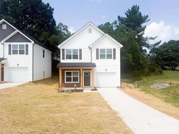 205 E Rice Street , Landis, NC 28088