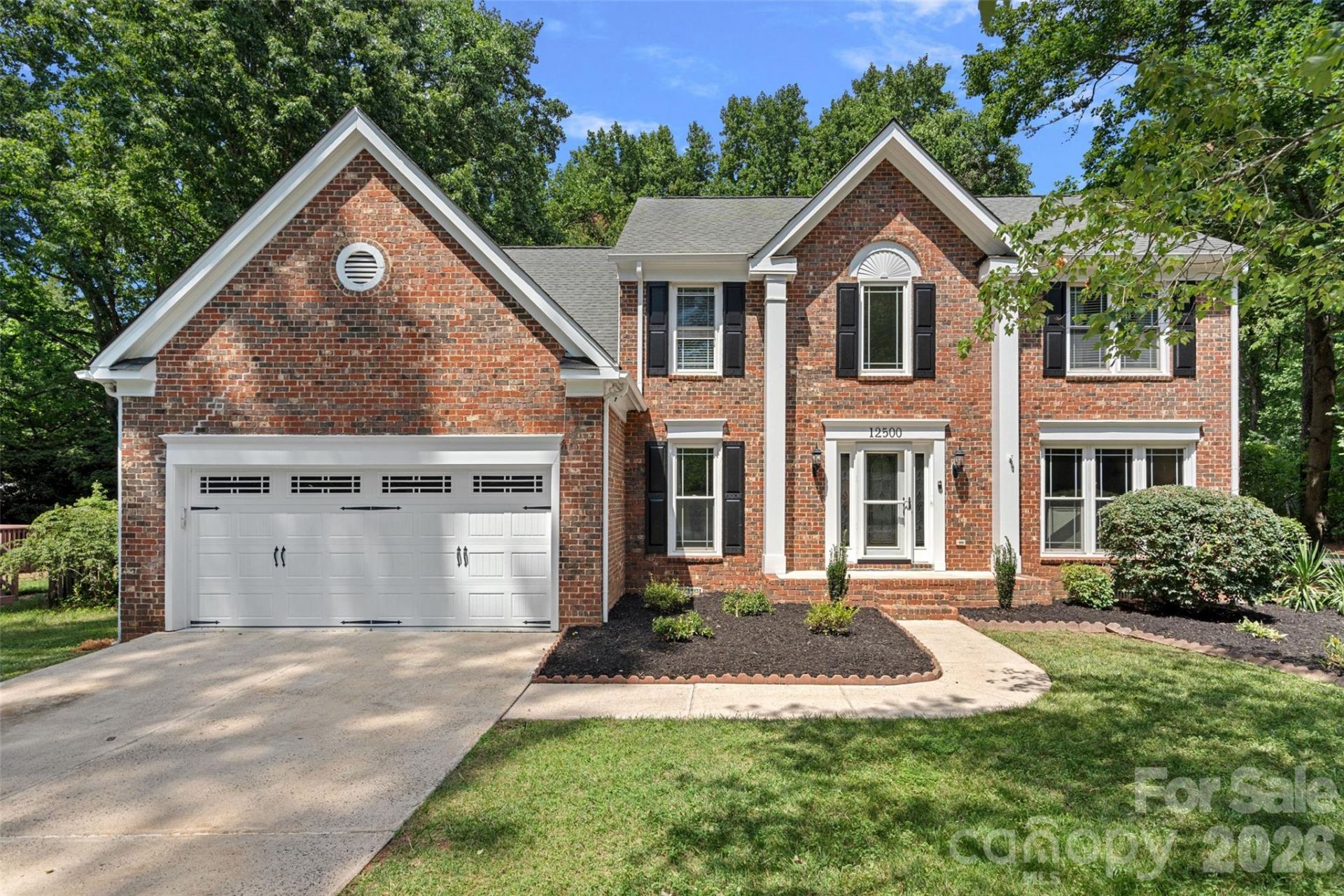 12500 Angel Oak Drive, Huntersville, NC 28078 Main Photo