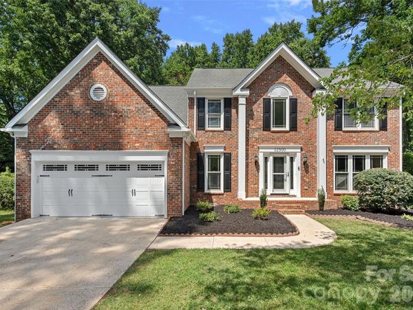 12500 Angel Oak Drive, Huntersville, NC 28078