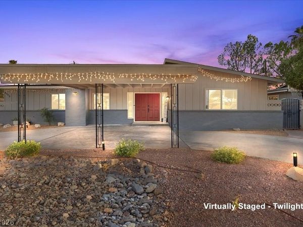 4429 Marlena Circle, Las Vegas, NV 89108