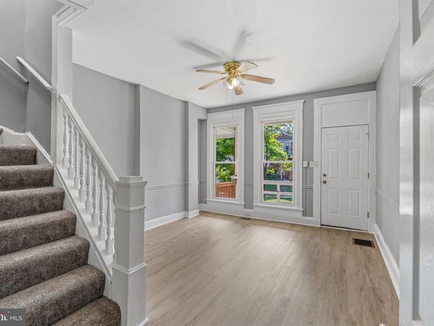 1711 Ashburton Street, Baltimore, MD 21216 Main Photo
