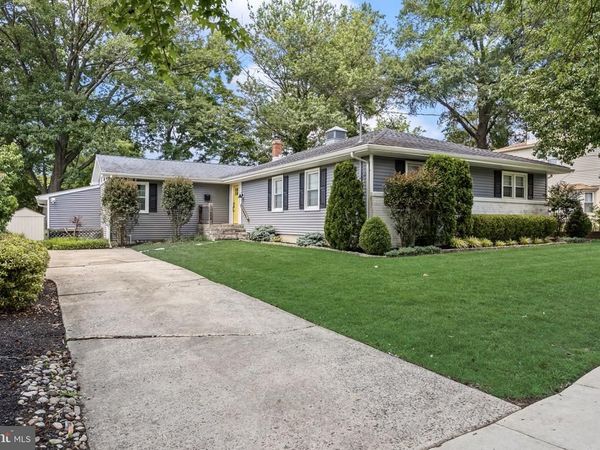 613 MAPLE AVENUE, AUDUBON, NJ 08106