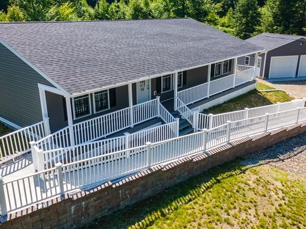 54 Deacons Lane, Troy, NH 03465