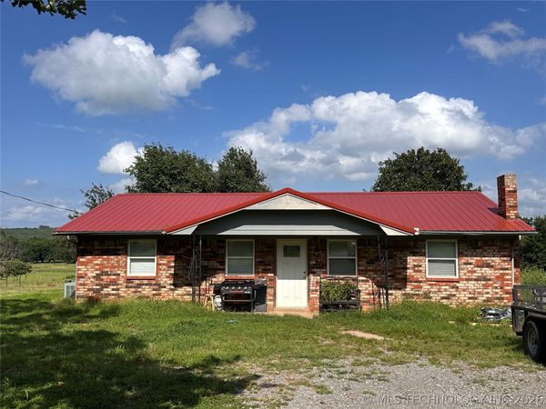 5360 Krebs Lake Road , McAlester, OK 74501