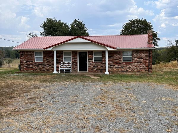 5360 Krebs Lake Road, McAlester, OK 74501