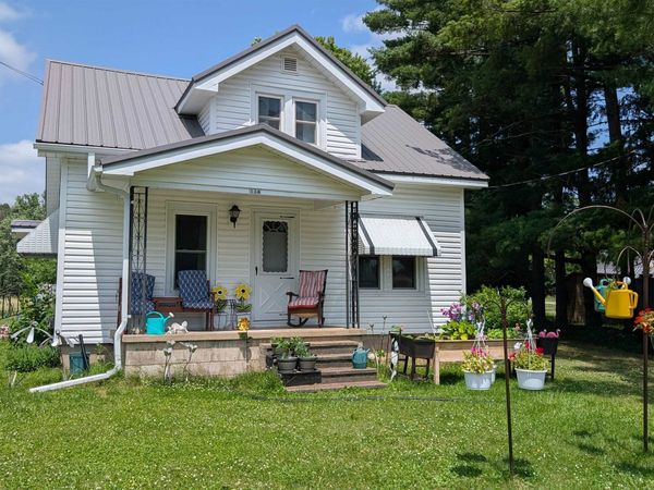114 W Pioneer Park Road, Westfield, WI 53964