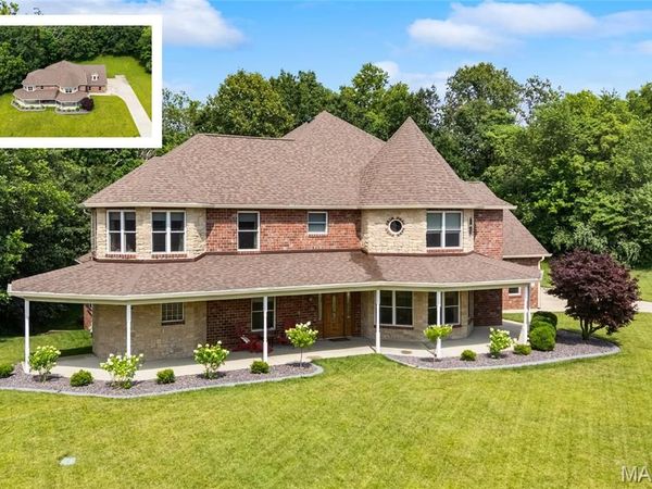 1150 Hearthstone Drive, O'Fallon, IL 62269