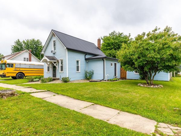 298 N Main Street, Laketon, IN 46943