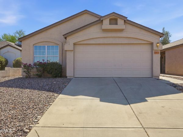 24837 N 40TH Avenue, Glendale, AZ 85310