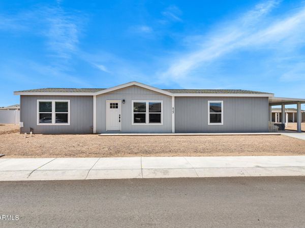 207 N Dodson Avenue, Gila Bend, AZ 85337