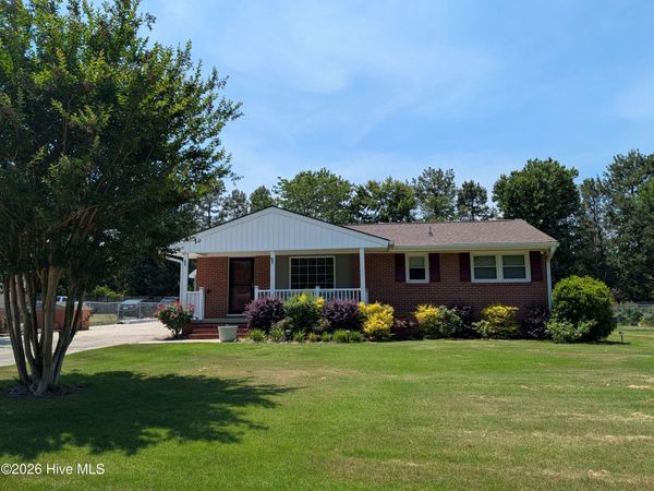 109 Forest View Drive, Nashville, NC 27856