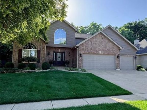310 Highland Meadows Court , Wentzville, MO 63385