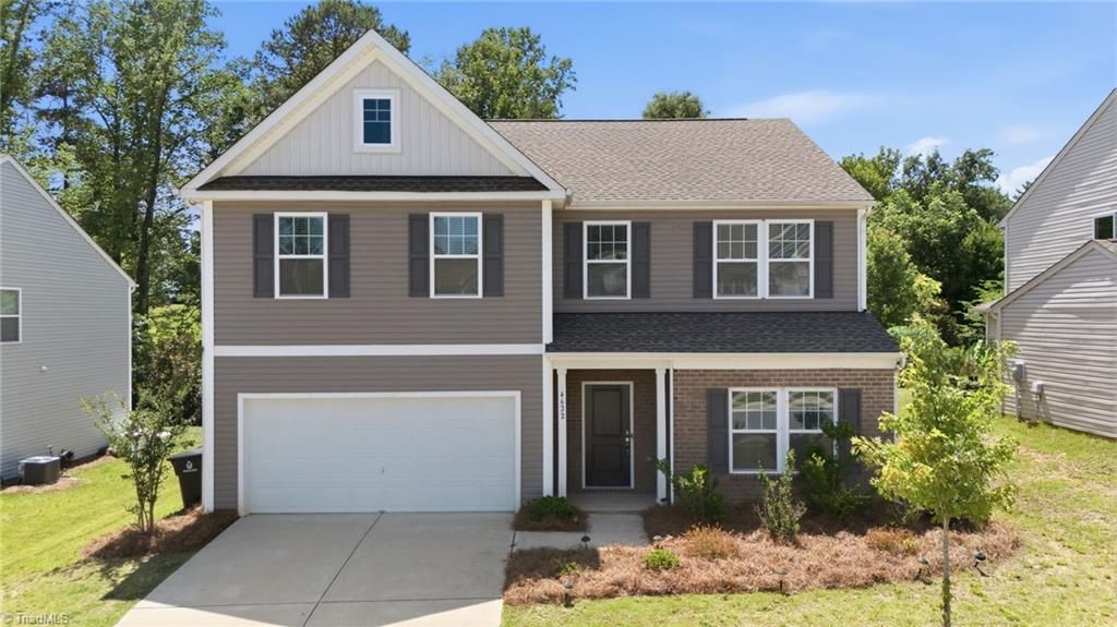 4622 Wesmar Court, Pfafftown, NC 27040 Main Photo