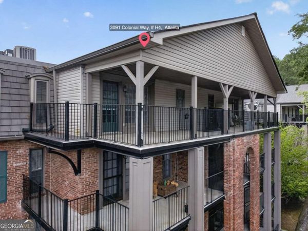 3091 Colonial Way, Unit H4, Atlanta, GA 30341