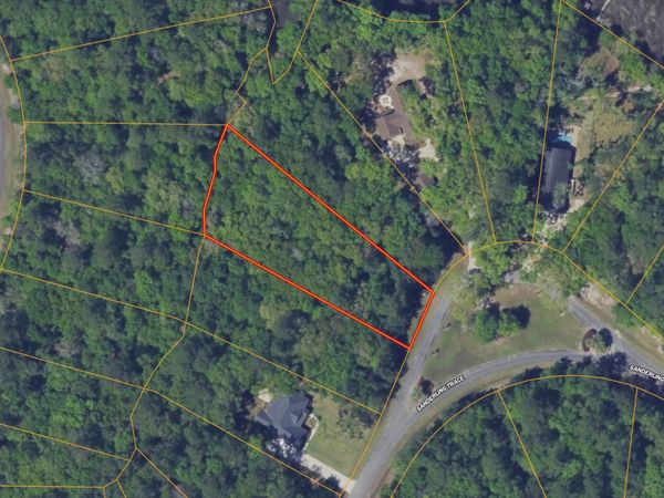 0 Sanderling Trail, Waverly, GA 31565