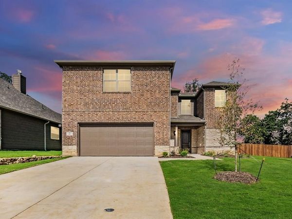 241 Gardenia Drive, Azle, TX 76020