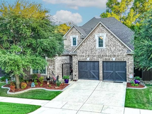 1863 Audubon Pond Way, Allen, TX 75013