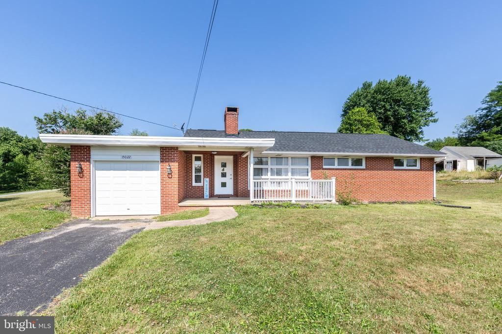 15022 HANOVER PIKE, UPPERCO, MD 21155