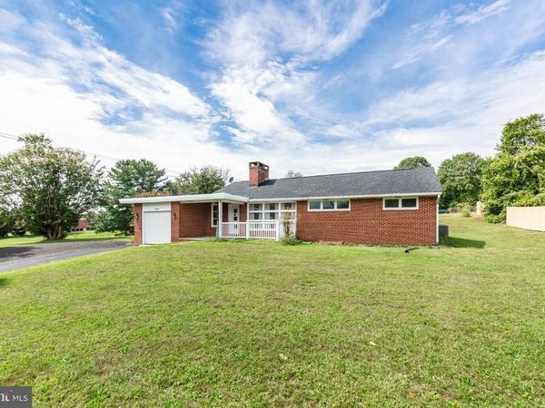 15022 HANOVER PIKE, UPPERCO, MD 21155