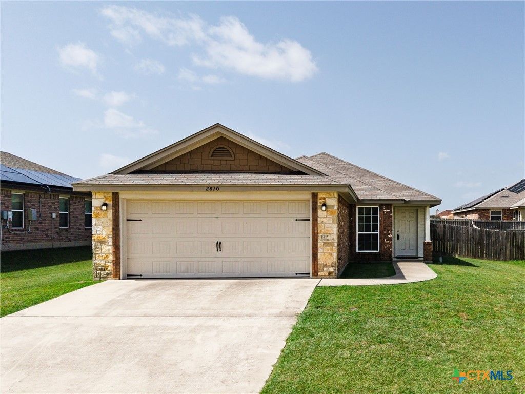 2810 Montague County Drive, Killeen, TX 76549 Main Photo
