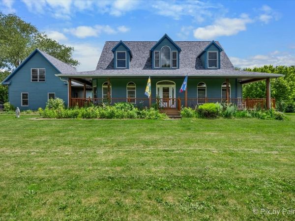 8718 Reese Road , Harvard, IL 60033