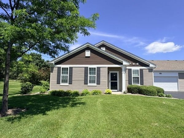 1598 Hannah Lane, Unit 1598, Pingree Grove, IL 60140