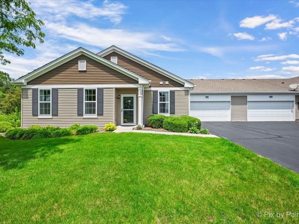 1598 Hannah Lane, Unit 1598, Pingree Grove, IL 60140