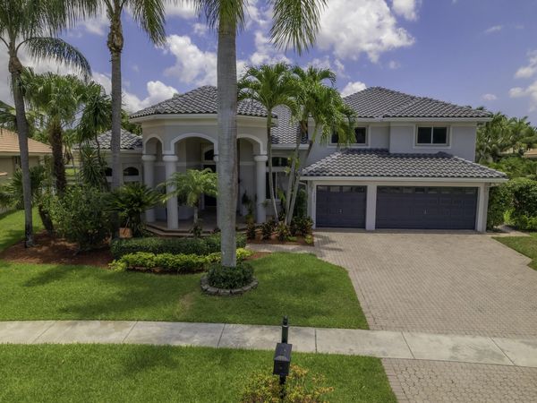 10849 Bal Harbor Drive, Boca Raton, FL 33498