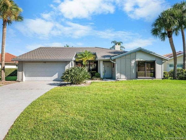 2386 SW Creekside Drive, Palm City, FL 34990
