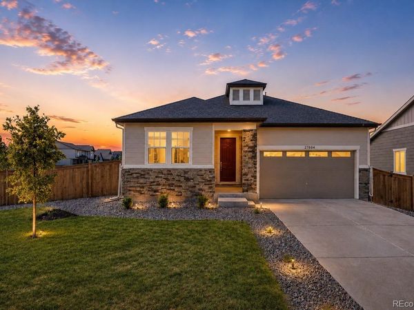 27884 E 9th Lane, Aurora, CO 80018