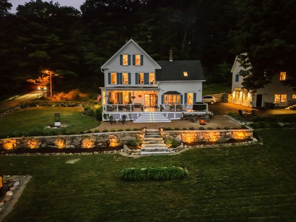 1080 N Barnstead Road, Barnstead, NH 03225