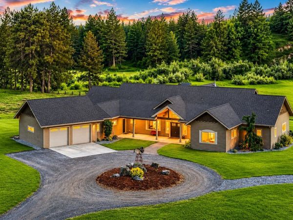 10638 HANGMAN VALLEY Rd, Spokane, WA 99224