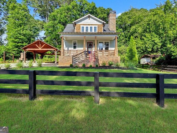 435 Walton Street, Monroe, GA 30655