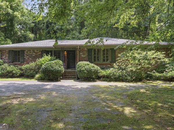 129 Parkside Circle, Unit #3, Decatur, GA 30030
