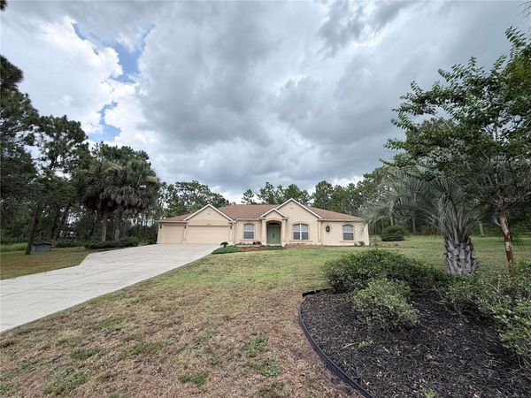 4690 W TOMAHAWK DRIVE , BEVERLY HILLS, FL 34465