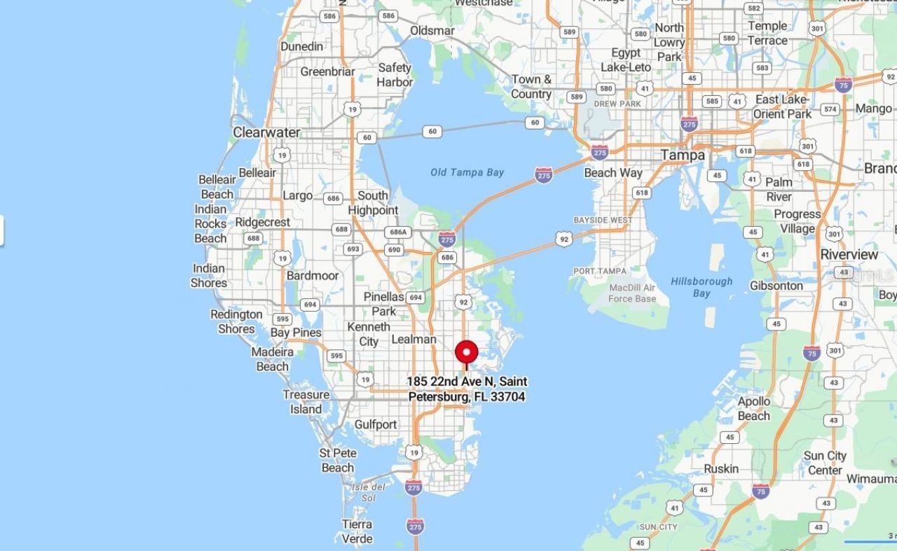 185 22nd Avenue N, Saint Petersburg, FL 33704 Photo