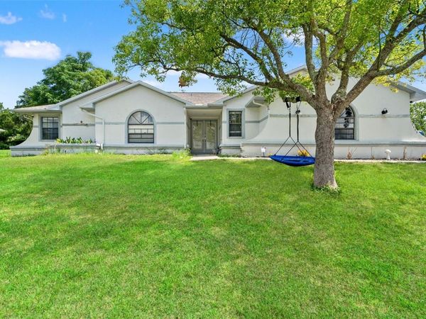 13499 BRUNI DRIVE , SPRING HILL, FL 34609
