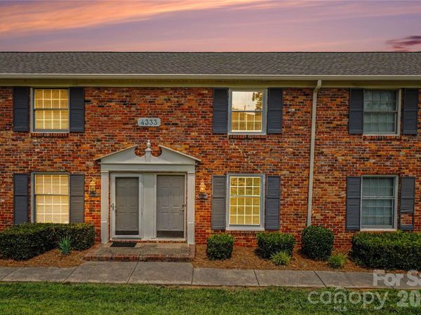 4333 Hathaway Street, Charlotte, NC 28211