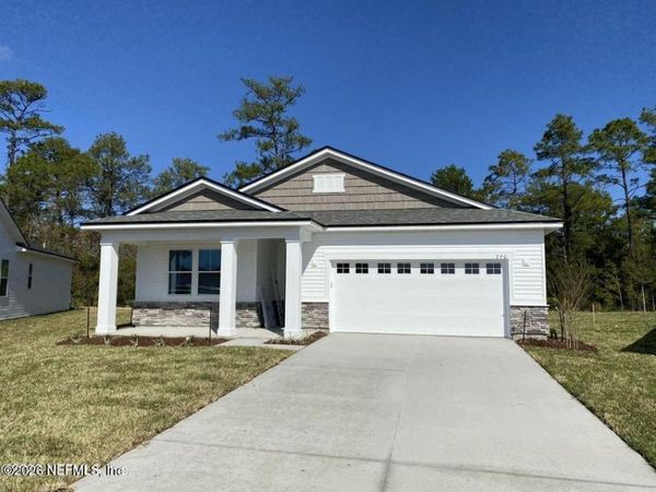 790 HONEYCOMB Trail, St. Augustine, FL 32095