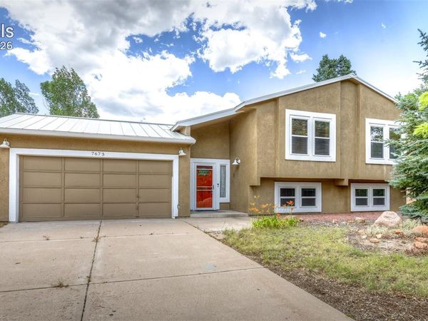 7673 Safari Circle, Colorado Springs, CO 80920