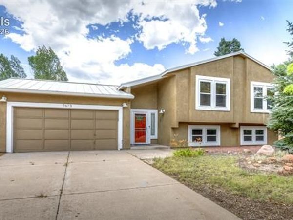 7673 Safari Circle, Colorado Springs, CO 80920