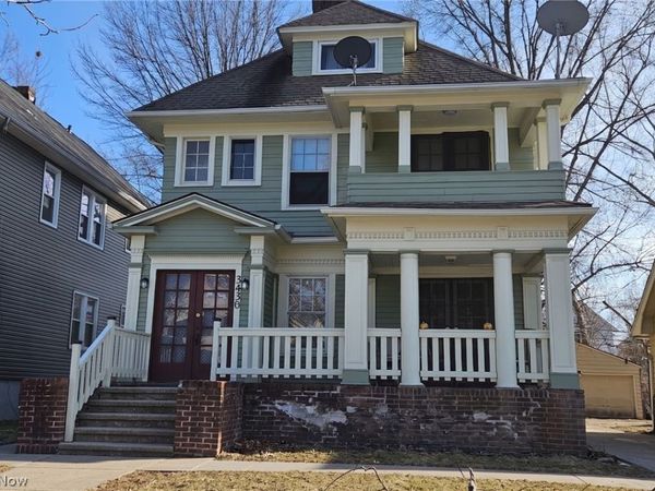 3430 Beechwood Avenue , Cleveland Heights, OH 44118