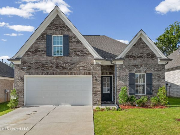 1627 Thomas Street, Horn Lake, MS 38637