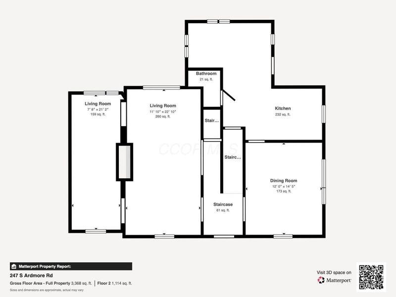 247 S Ardmore Road, Columbus, OH 43209 Photo 39