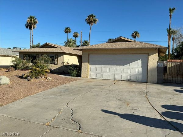 3685 Edison Avenue , Las Vegas, NV 89121