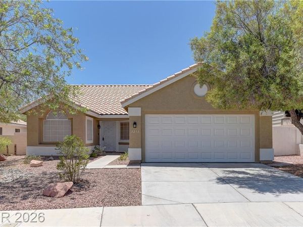 1253 TARAMAR Street, Las Vegas, NV 89031